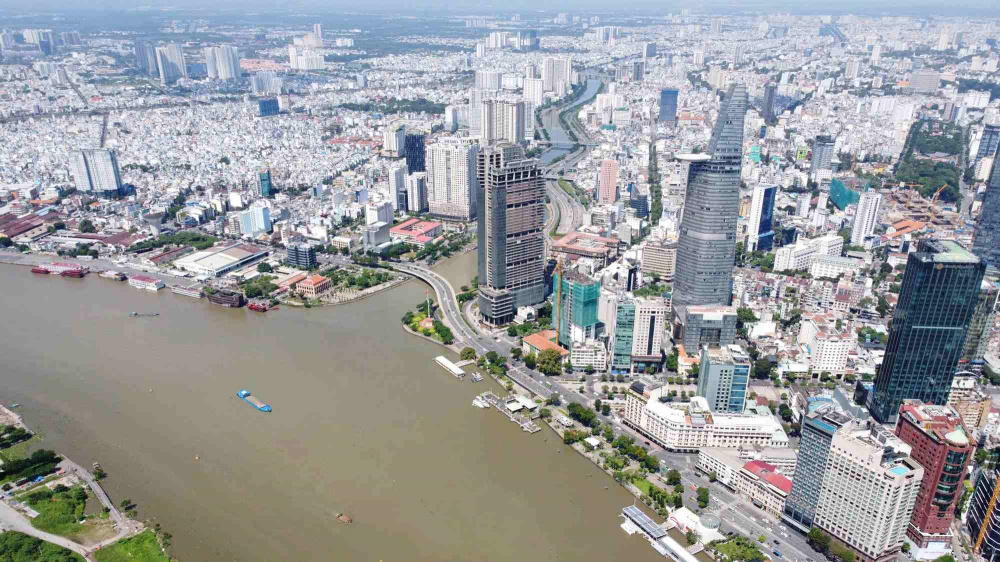 Bất động sản Sài Gòn