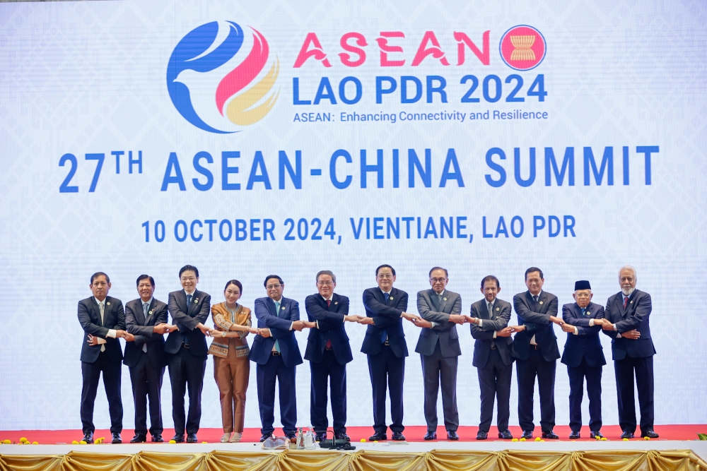 ASEAN - Trung Quốc
