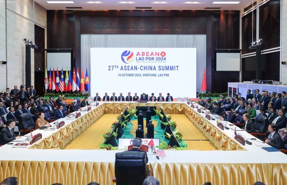 ASEAN - Trung Quốc