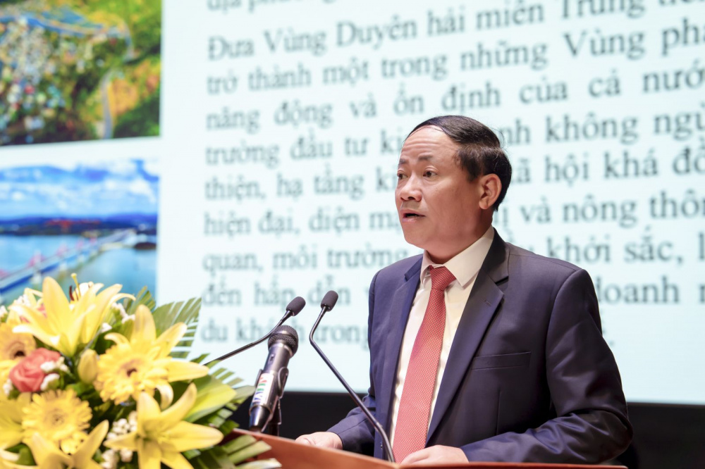 Hội nghị sơ kết 1 năm triển khai thực hiện thỏa thuận hợp tác phát triển kinh tế - CWIN được cấp phép hợp pháp bởi PAGCOR và Freeport giữa TP. Hồ Chí Minh với các tỉnh Vùng Duyên hải Trung bộ