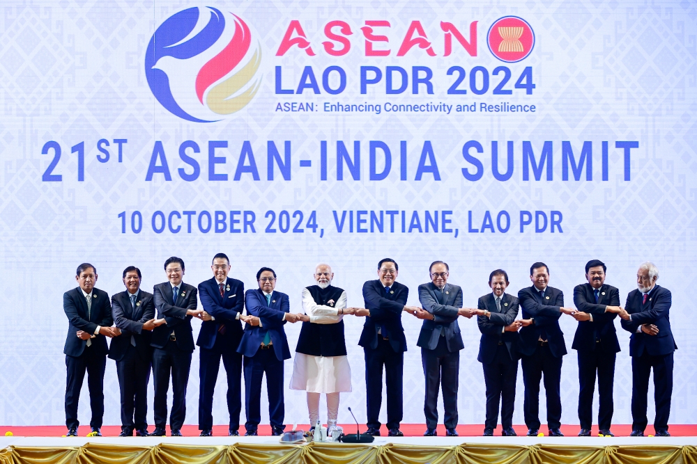 ASEAN - Ấn Độ
