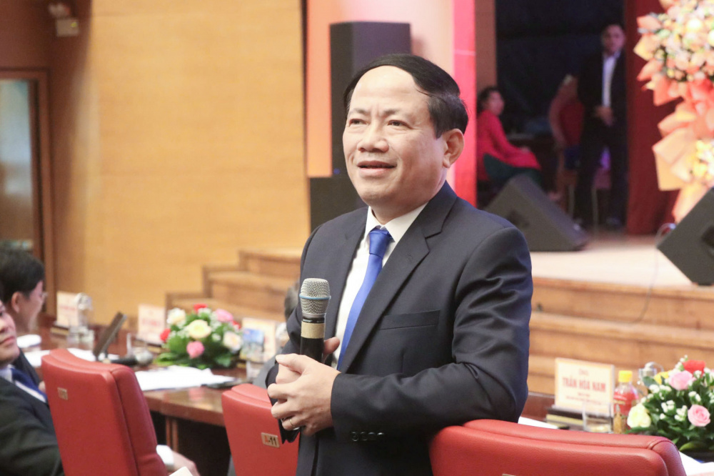 Chủ tịch UBND tỉnh Bình Định