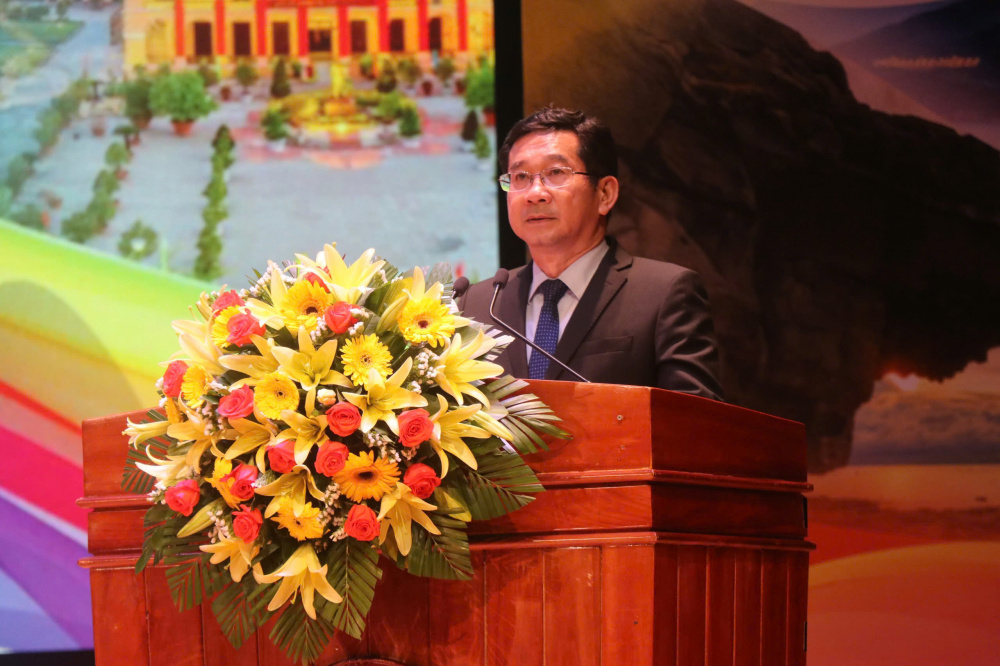 Ông Dương Ngọc Hải, Phó chủ tịch Thường trực UBND TP. Hồ Chí Minh
