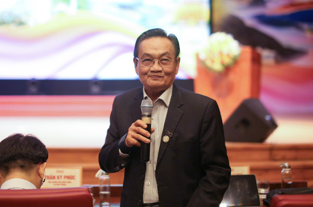 TS. Trần Du Lịch
