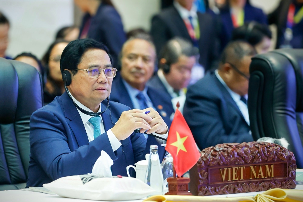 thủ tướng gặp Ấn Độ