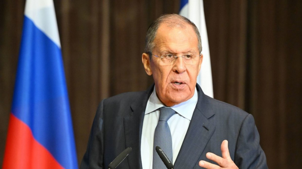 Ngoại trưởng Nga Sergey Lavrov 