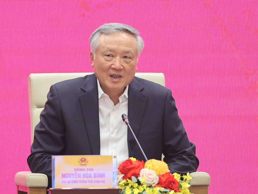 Thủ tướng: Thực hiện mục tiêu kép về chuyển đổi số