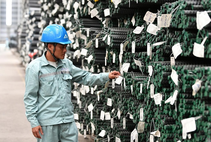 Hết quý 3/2024 Hòa Phát đạt 92% kế hoạch lợi nhuận năm