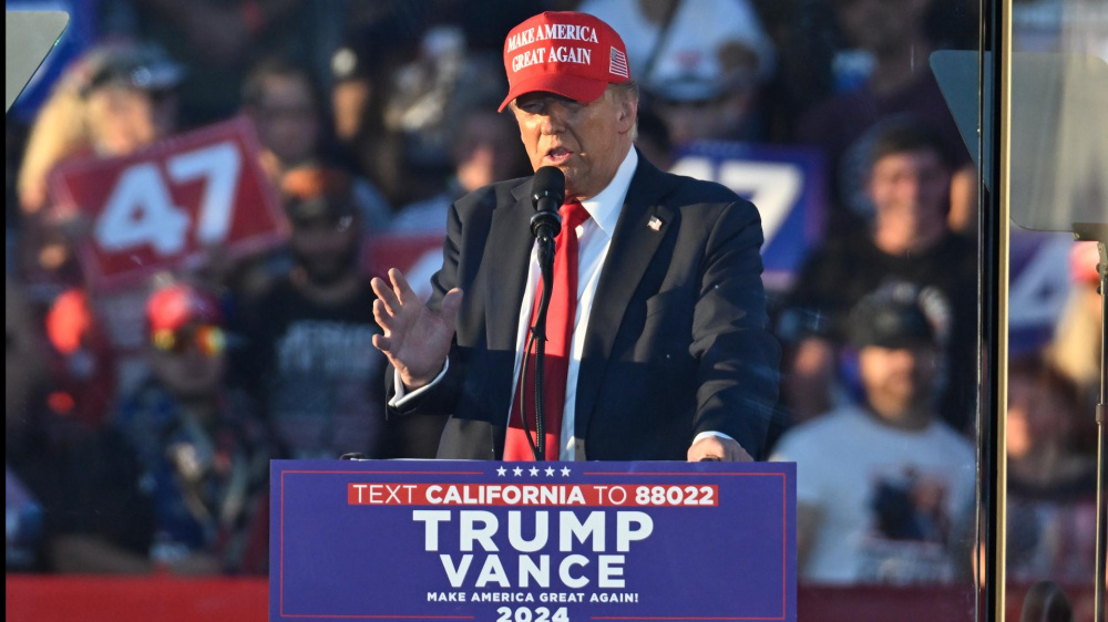 Donald Trump