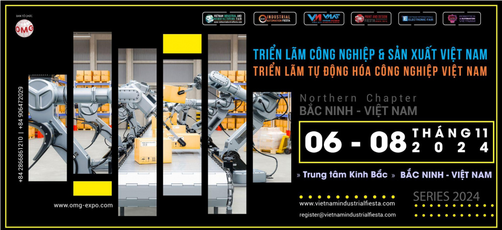 VIMF 2024 Bắc Ninh