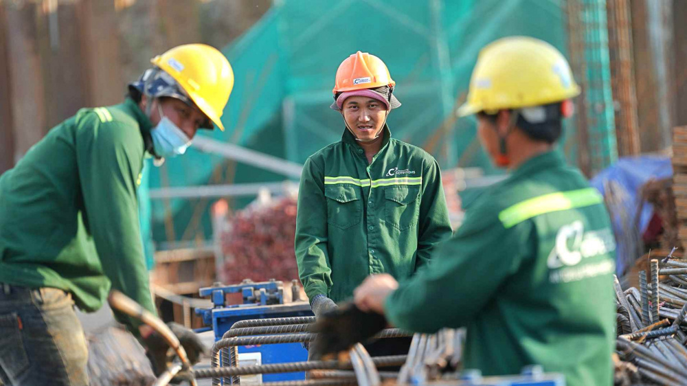 Xây dựng Coteccons