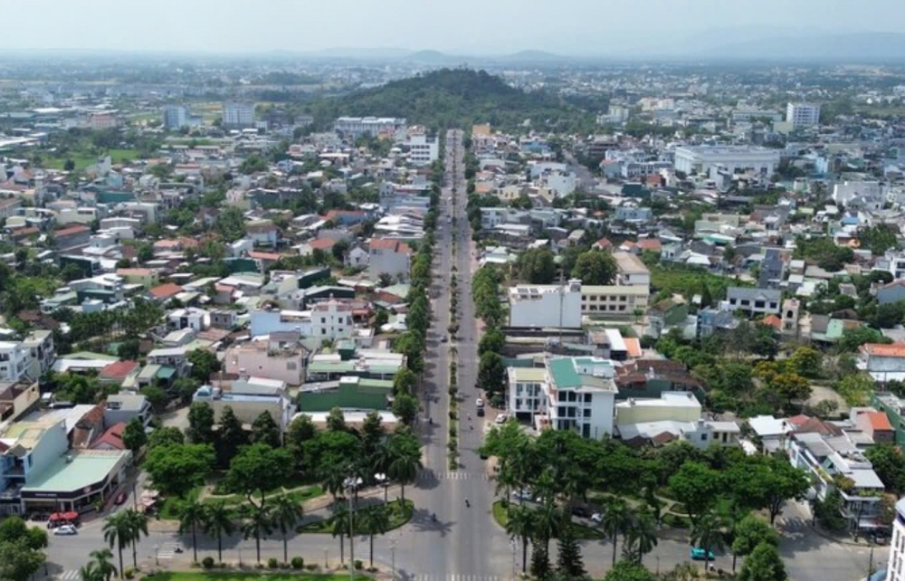 tách thửa ở Quảng Ngãi