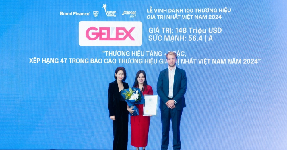 Tập đoàn GELEX