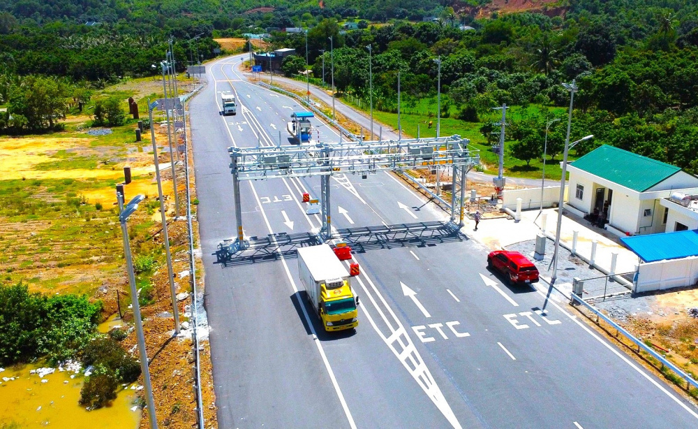 đường cao tốc