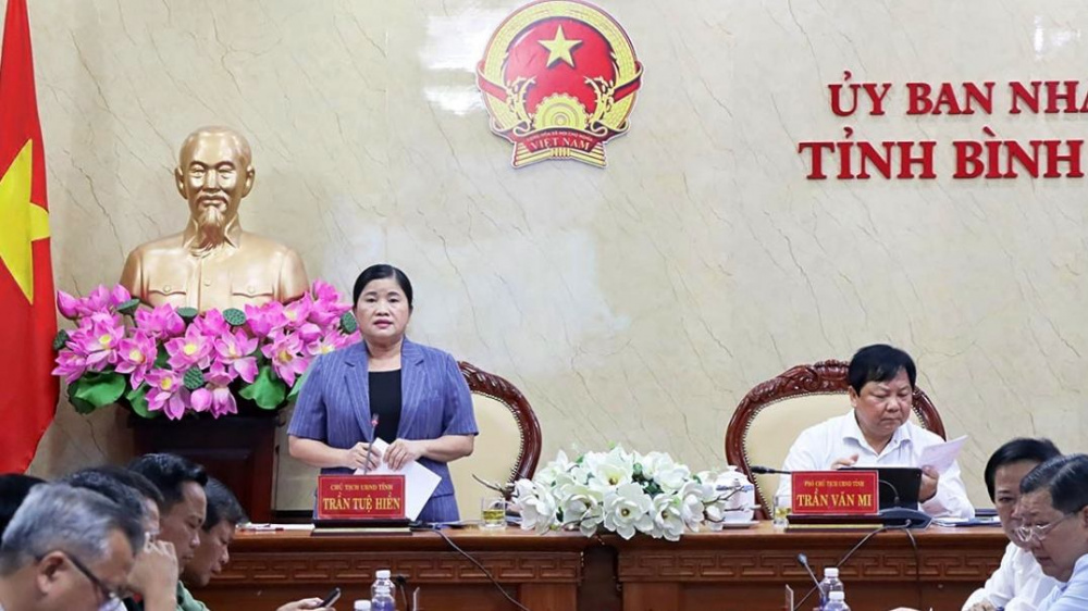Becamex - Bình Phước