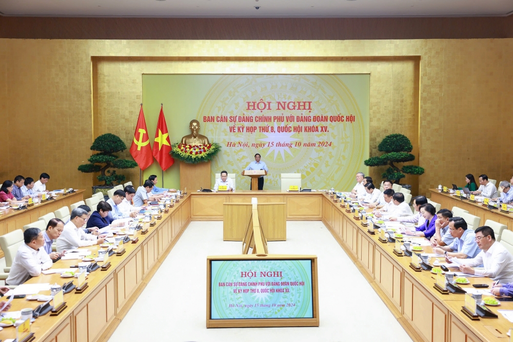 hội nghị Kỳ họp thứ 8