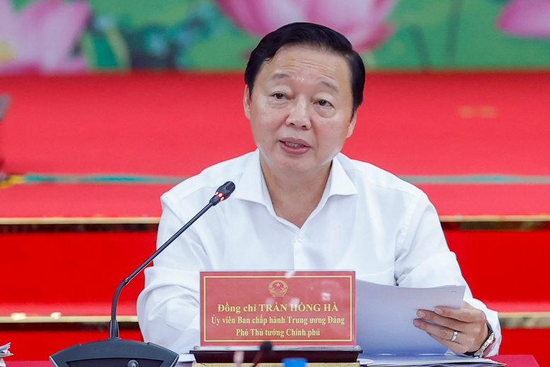 Trần Hồng Hà