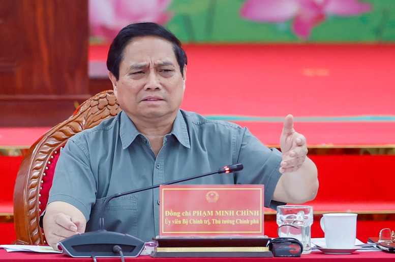 thủ tướng