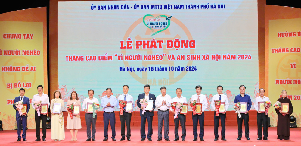 Ủy ban MTTQ Việt Nam TP. Hà Nội