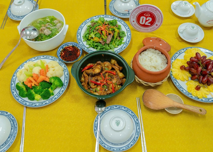 mâm cơm 5