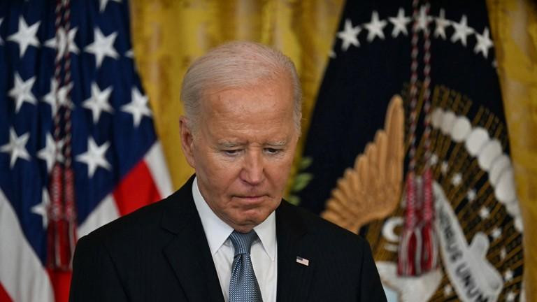 Tổng thống Mỹ Joe Biden 