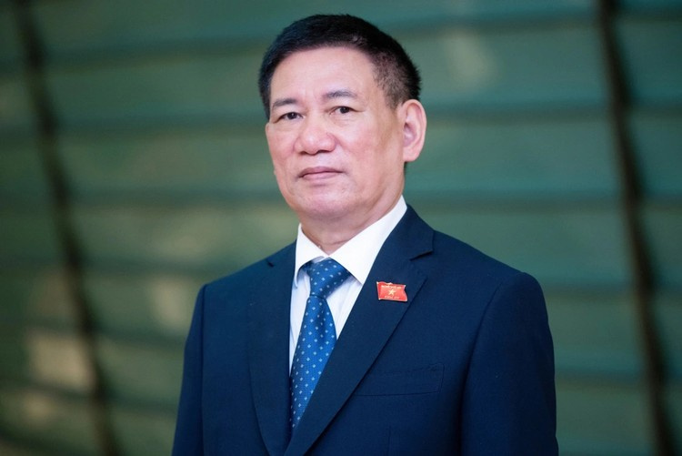 Phó Thủ tướng Hồ Đức Phớc 