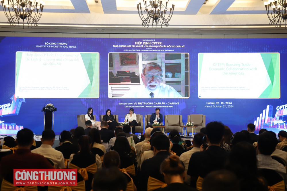 thương mại CPTPP