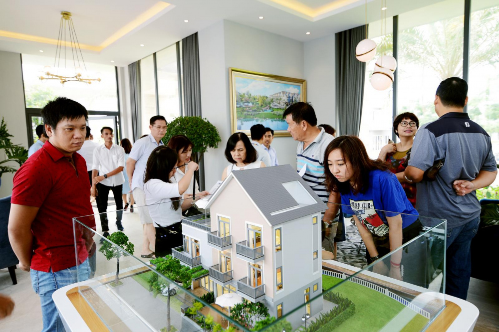 đánh thuế bất động sản
