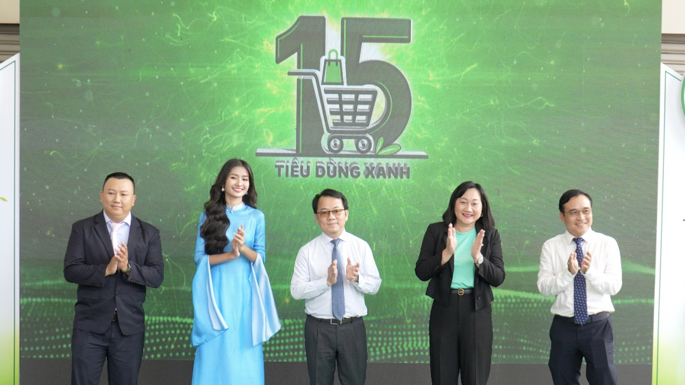 Tiêu Dùng Xanh năm 2024