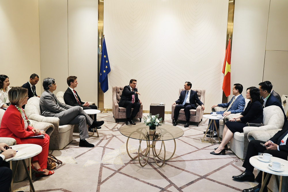 Quan hệ Việt Nam - EU phát triển năng động, đạt nhiều kết quả tích cực