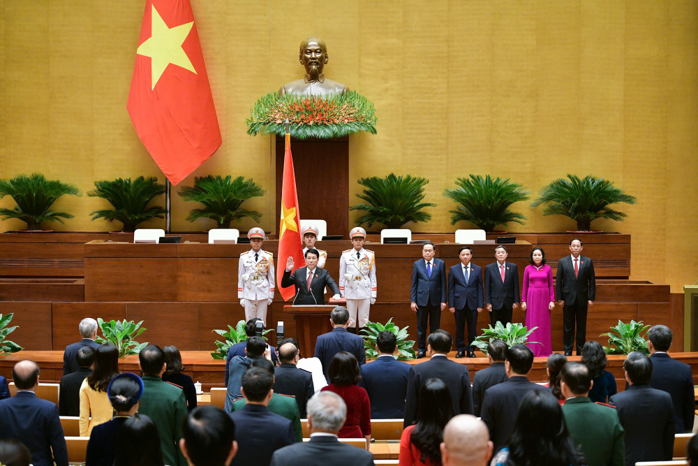 chủ tịch nước