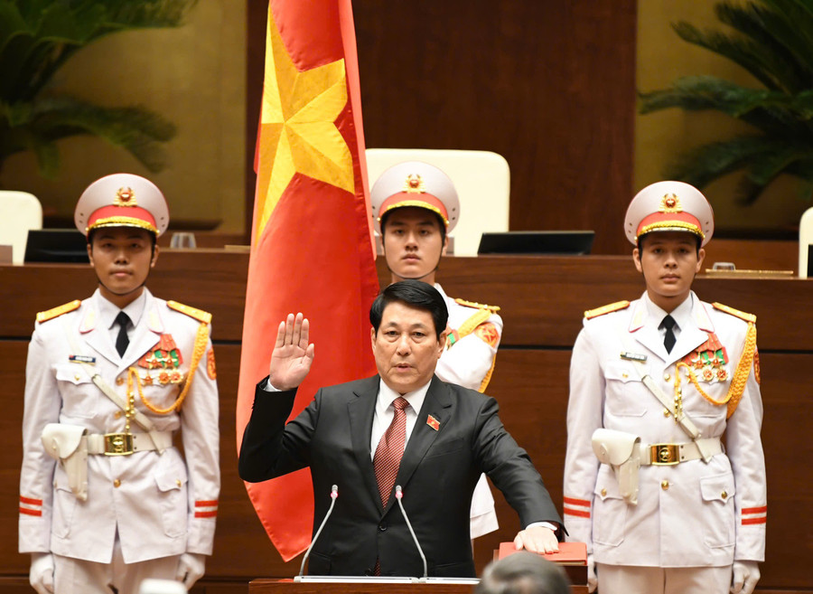 chủ tịch nước