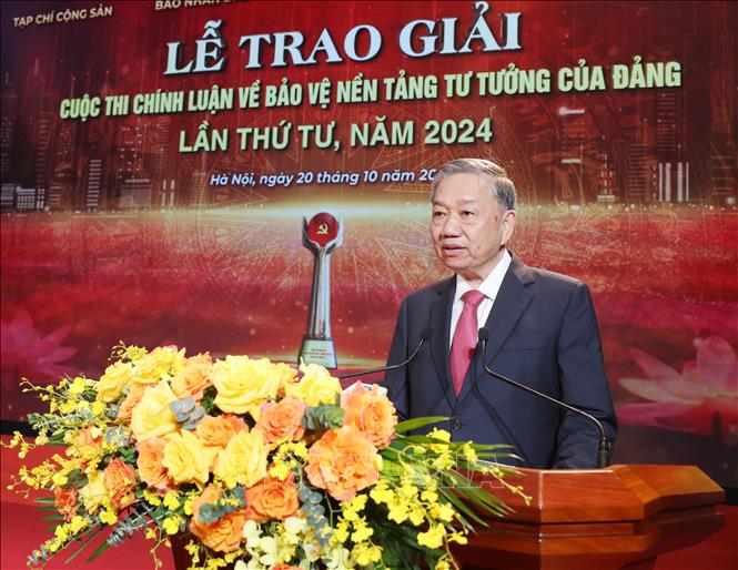 tổng bí thư