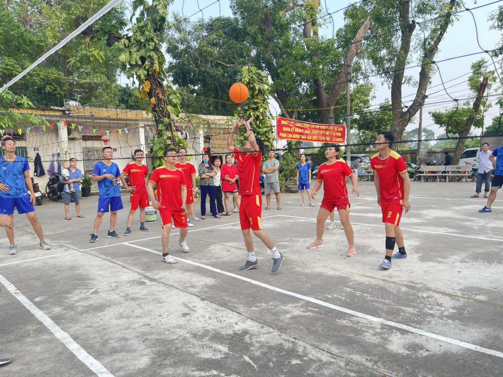 giải thể thao