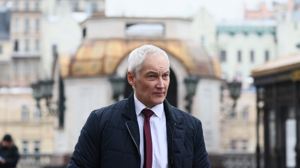 Andrei Belousov