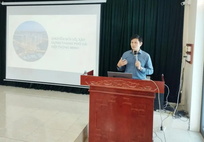 chuyển đổi số