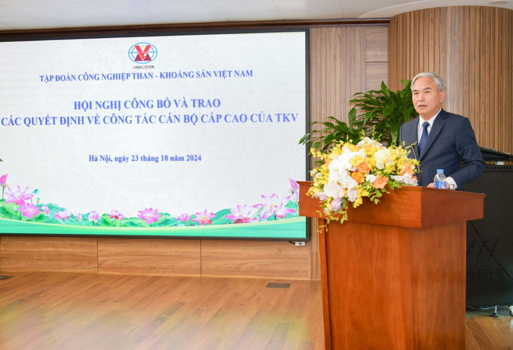 tổng giám đốc tkv