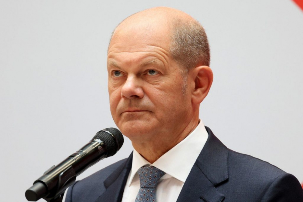 Olaf Scholz