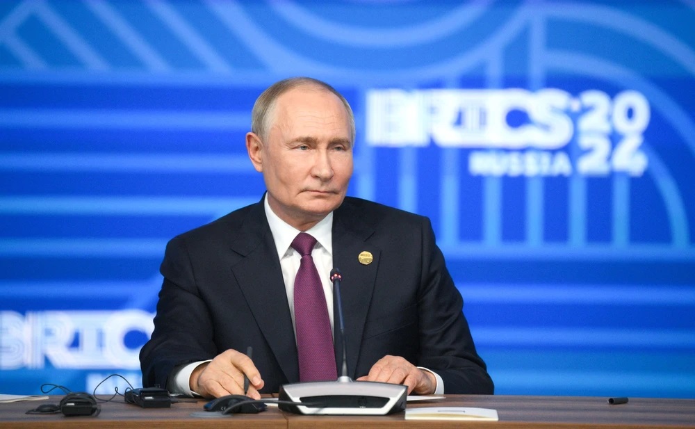 Vladimir Putin