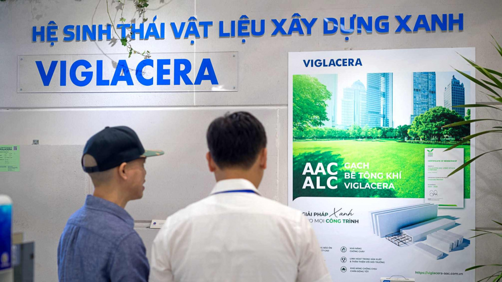 Tổng Công ty Viglacera