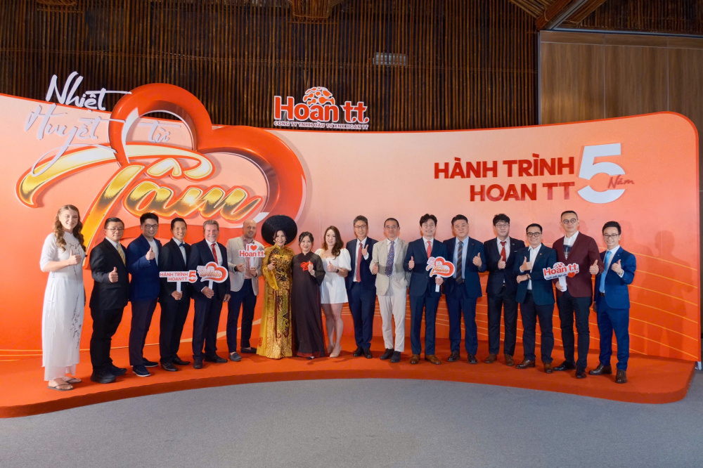 Kỷ niệm 5 năm thành lập Hoan TT:  Hành trình phát triển và cam kết vì Trang Chủ Cwin Com | Link Bảo Mật Cao 100% cộng đồng