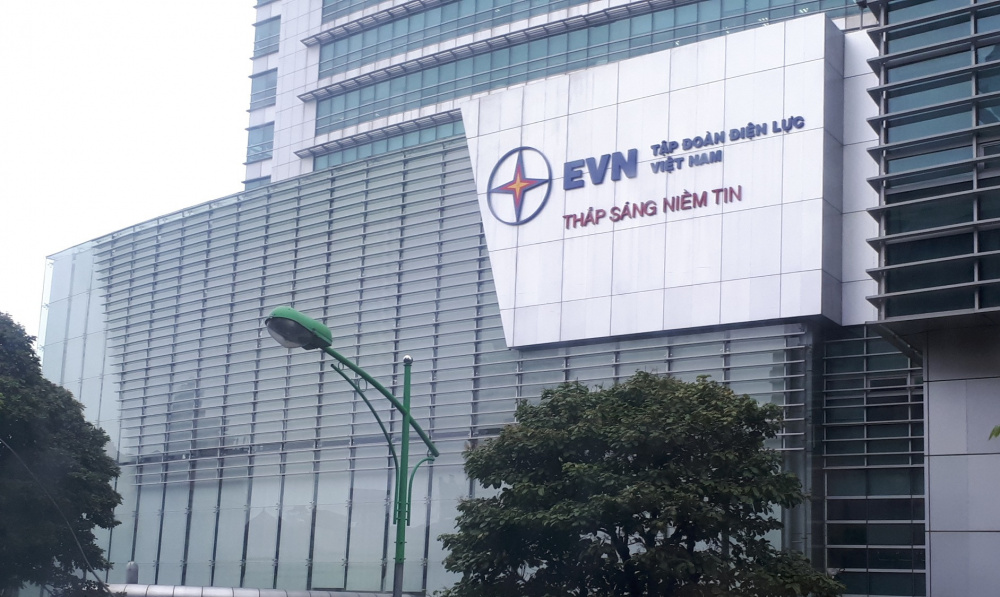 cơ cấu lại Tập đoàn Điện lực