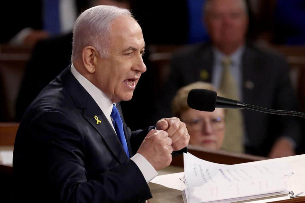 Benjamin Netanyahu