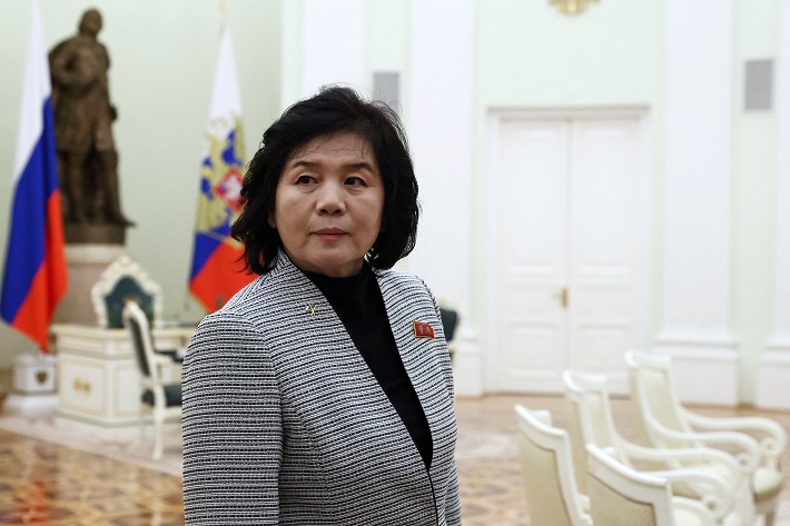 Choe Son-hui
