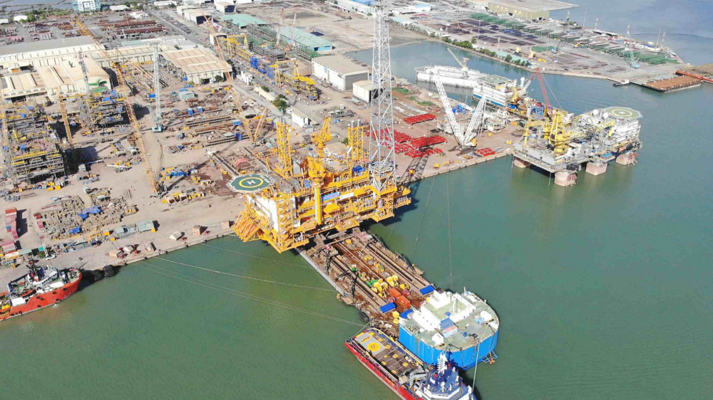 Dịch vụ Kỹ thuật Dầu khí