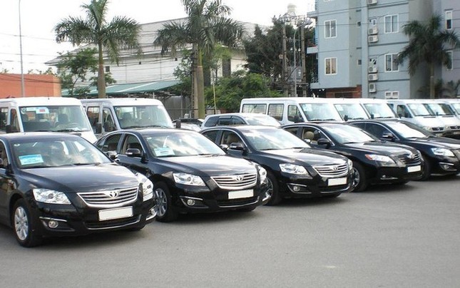 mua sắm tập trung