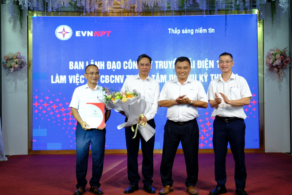 Công ty Truyền tải điện 1