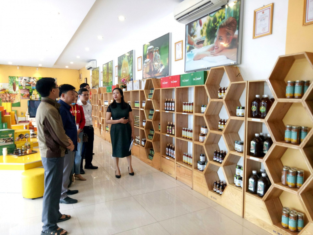 Mật ong Việt