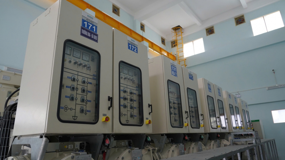 trạm biến áp 3