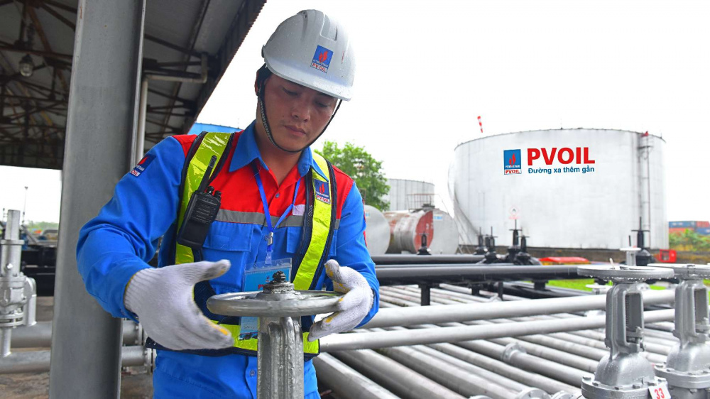 PV OIL